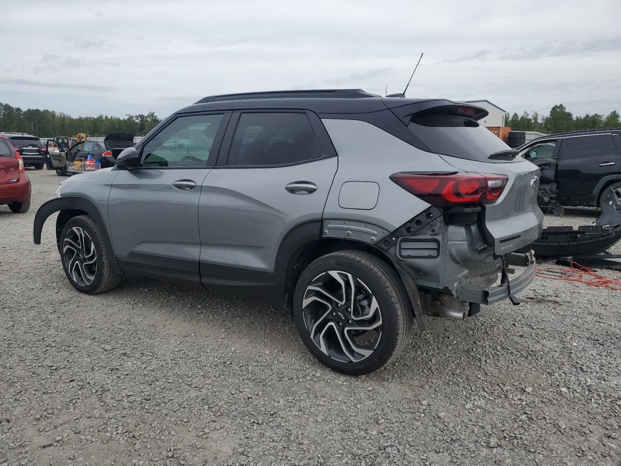 CHEVROLET TRAILBLAZER RS