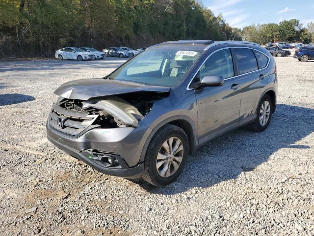 2012 HONDA CR-V EX #3279729935