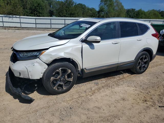 2018 HONDA CR-V TOURI - 5J6RW1H90JL006048