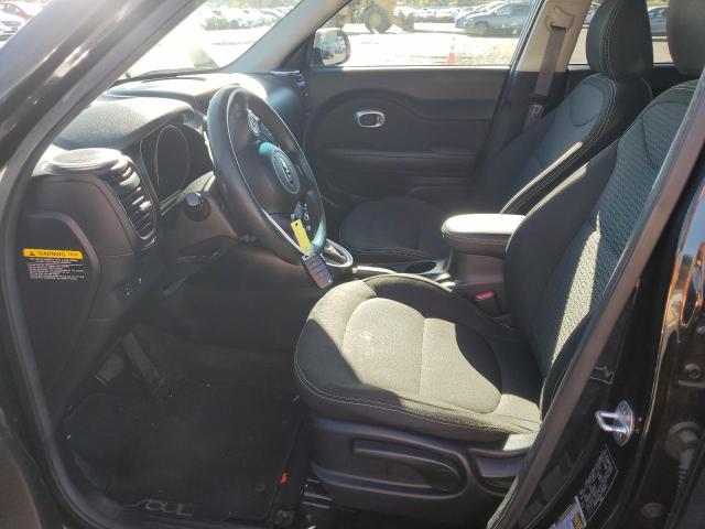 2015 KIA SOUL + KNDJP3A59F7800422