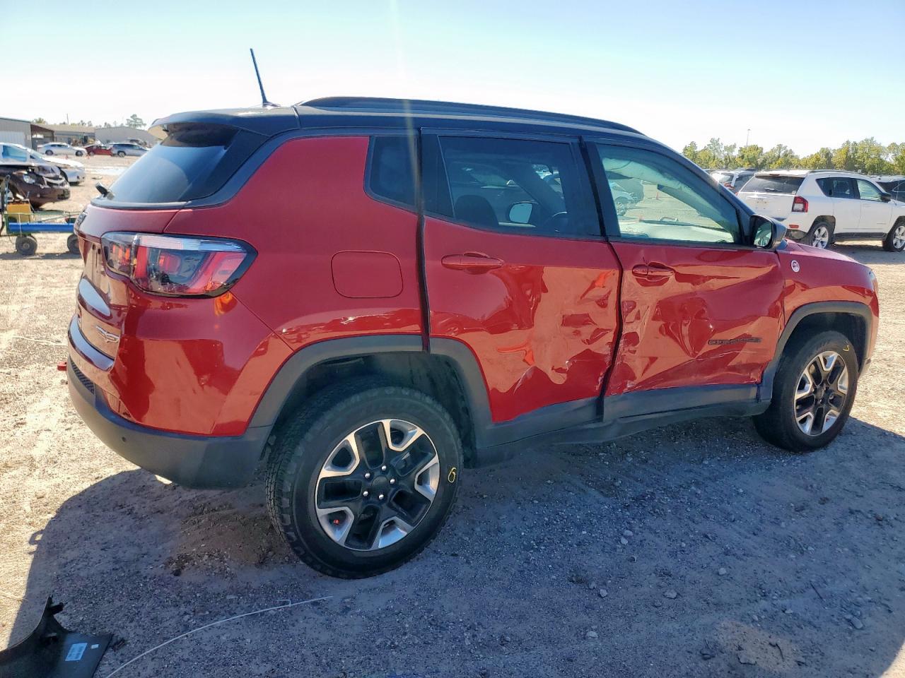 JEEP COMPASS TRAILHAWK