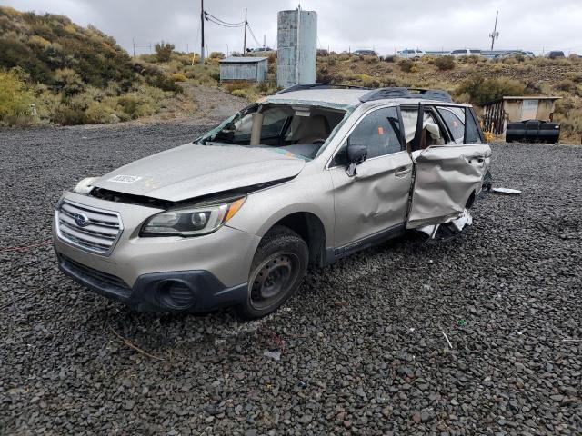 Global Auto Auctions: 2016 SUBARU OUTBACK 2.