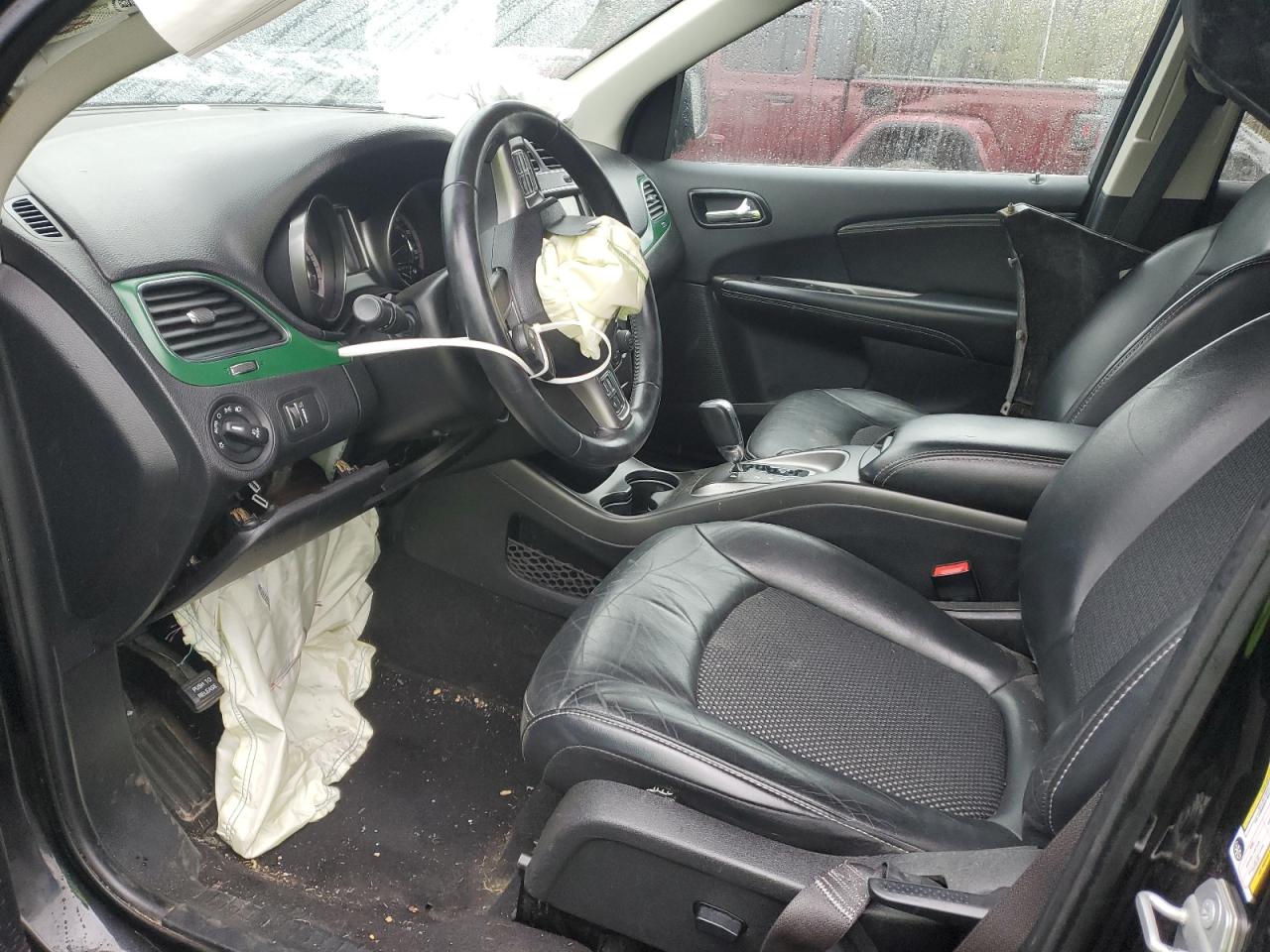 DODGE JOURNEY CROSSROAD