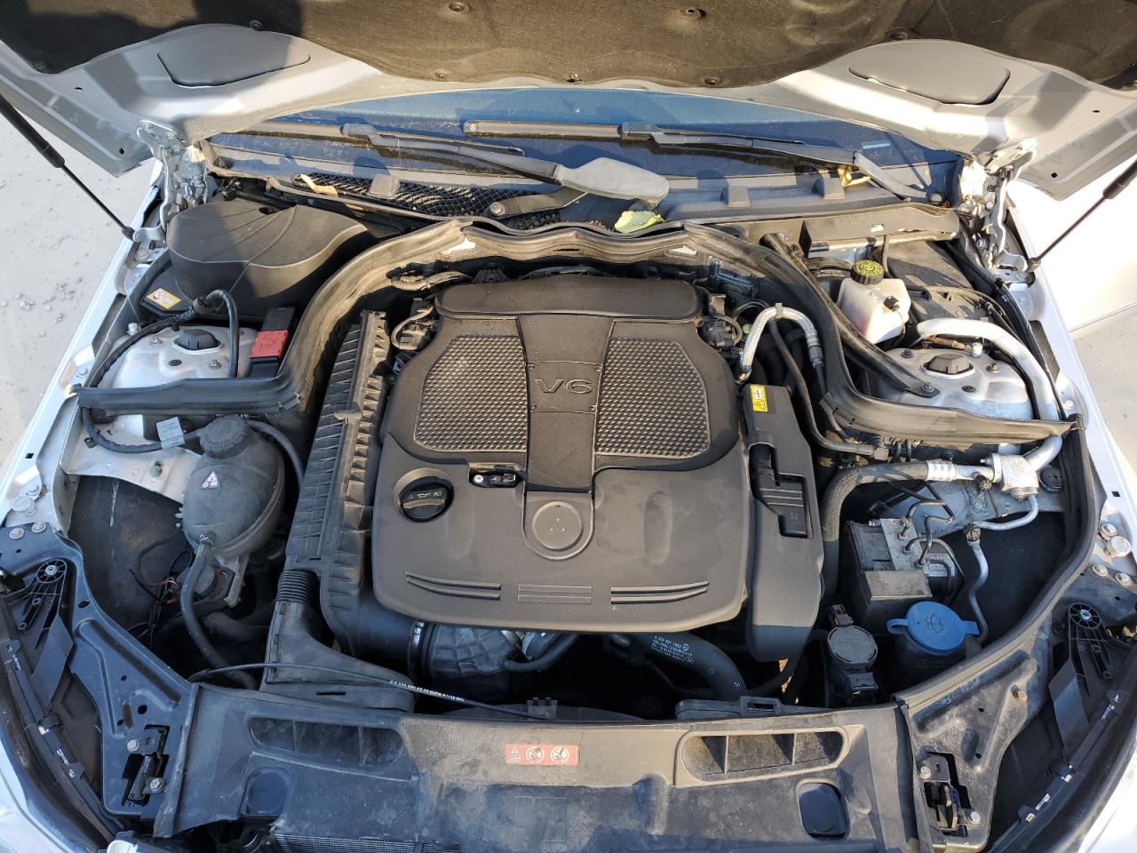 MERCEDES-BENZ C-CLASS 300 4MATIC