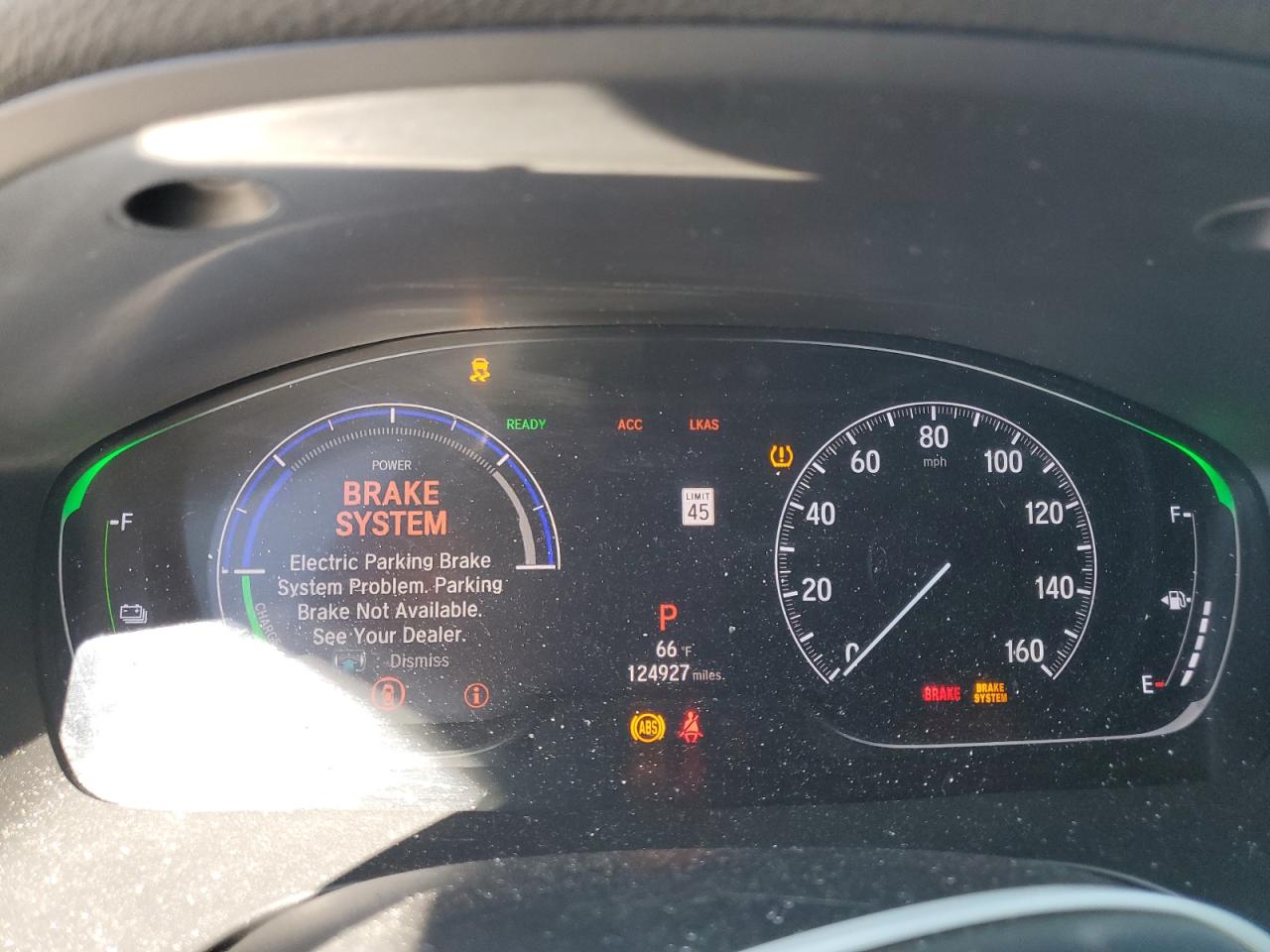 HONDA INSIGHT TOURING