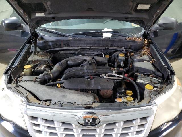 2013 SUBARU FORESTER 2 - JF2SHABC0DG437025