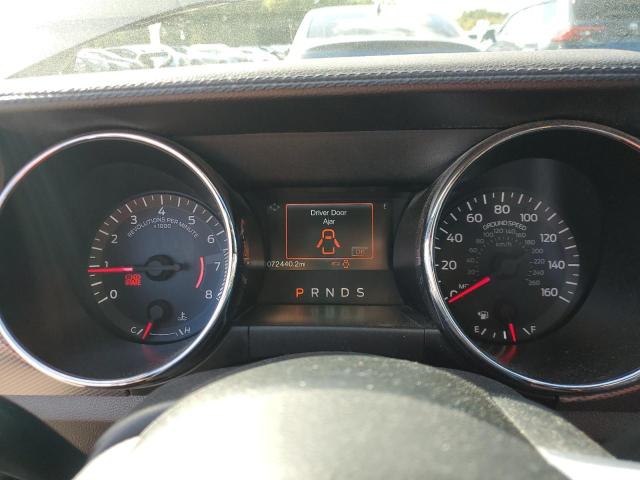 2017 FORD MUSTANG - 1FA6P8TH8H5201767