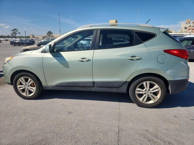 2010 HYUNDAI TUCSON GLS - KM8JU3AC8AU036852