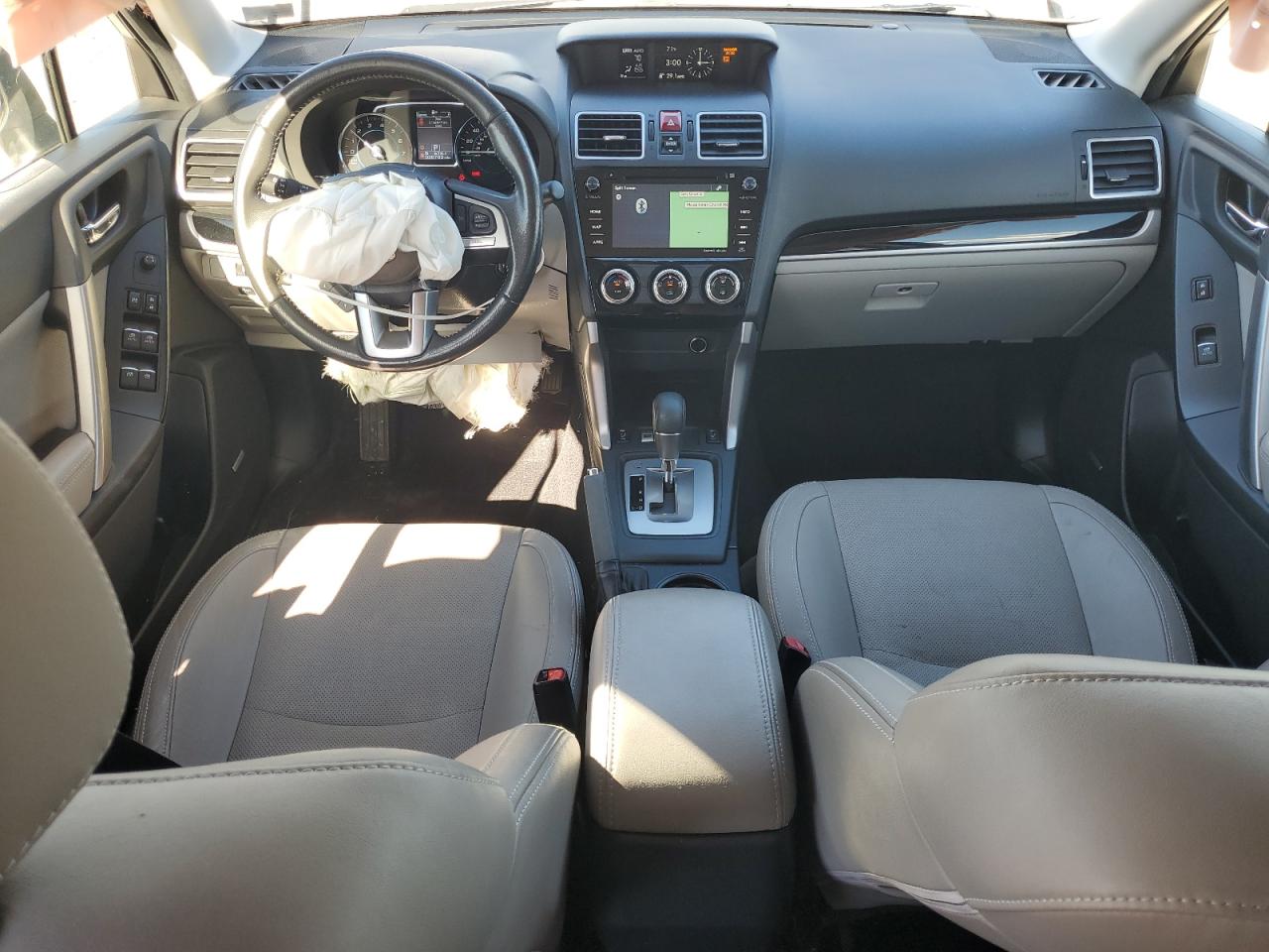 SUBARU FORESTER 2.5I LIMITED