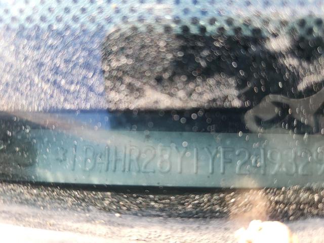 2000 DODGE DURANGO #3282449275