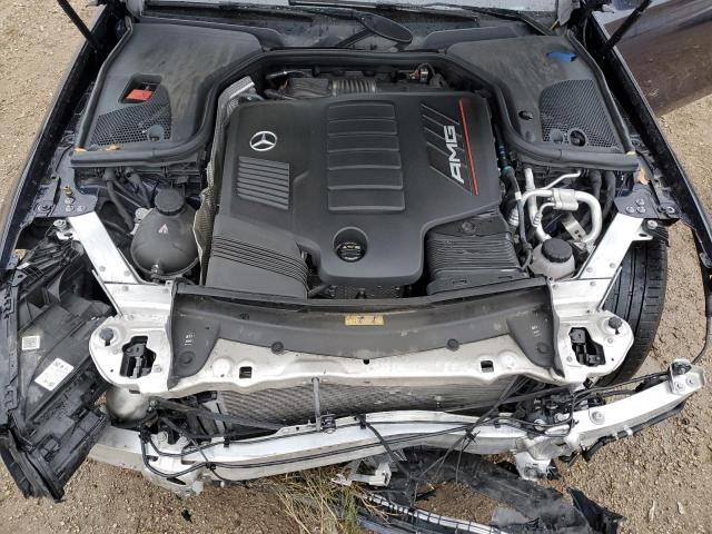 2020 MERCEDES-BENZ E AMG 53 4 WDDZF6BB1LA743665