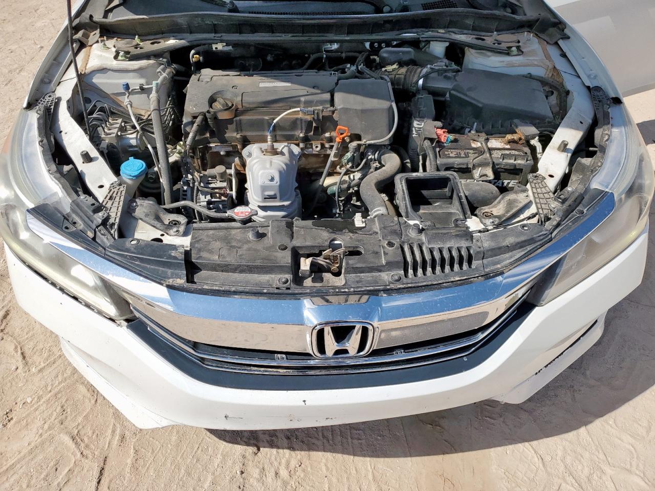 HONDA ACCORD SPORT SPECIAL EDITION