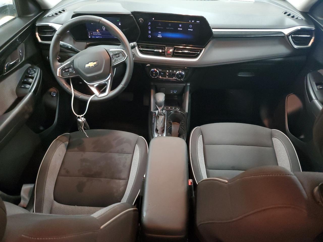 CHEVROLET TRAILBLAZER LT