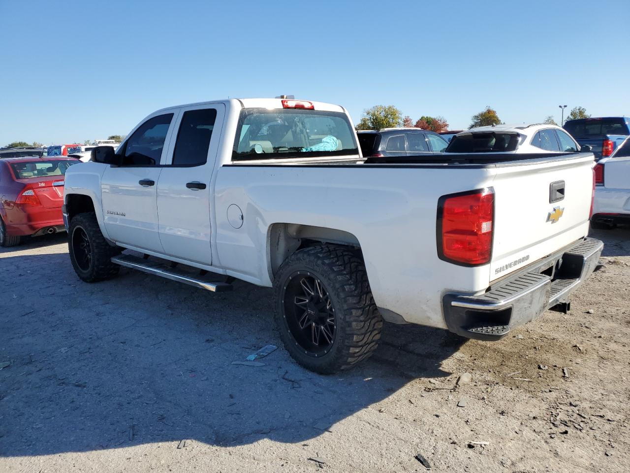 CHEVROLET SILVERADO C1500