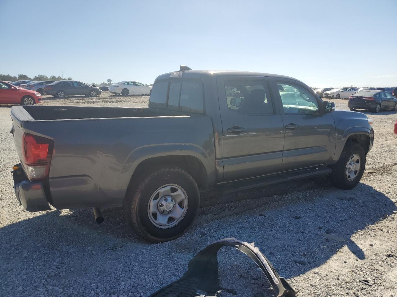 TOYOTA TACOMA DOUBLE CAB