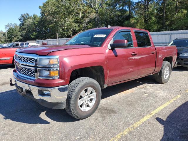 2014 CHEVROLET SILVERADO #3270711854