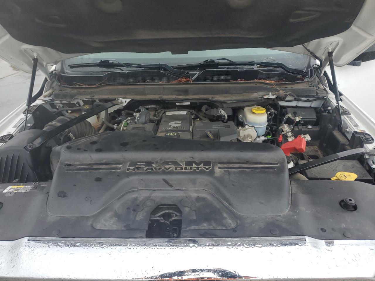 Lot #3303686027 2022 RAM 2500 BIG H