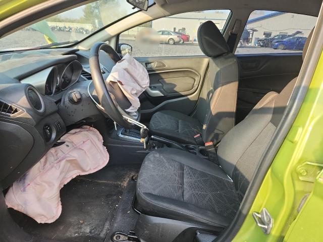 2013 FORD FIESTA SE #3277318379