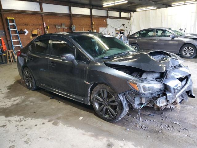 2018 SUBARU WRX PREMIU #3296304508