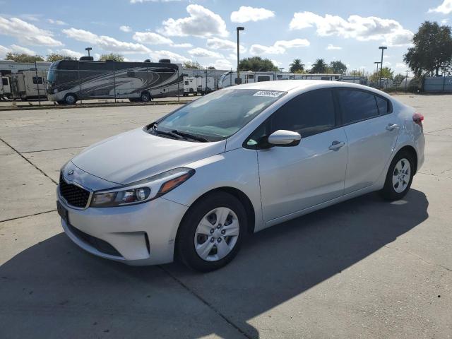 2018 KIA FORTE LX #3297202378