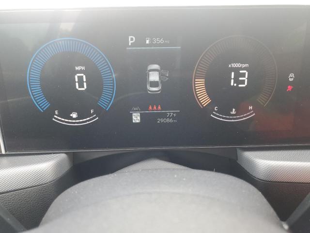 2025 HYUNDAI SONATA SEL - KMHL64JA4SA448115