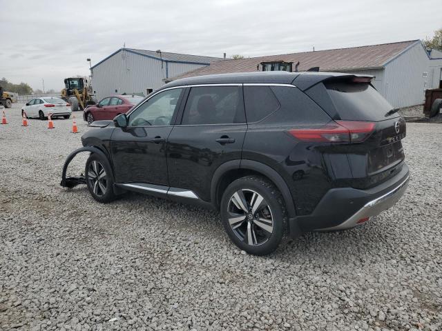 2021 NISSAN ROGUE PLAT #3297052564