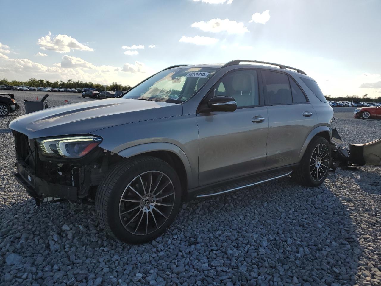 MERCEDES-BENZ GLE-CLASS 350