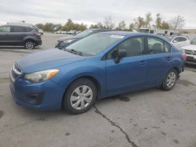 Global Auto Auctions: 2014 SUBARU IMPREZA