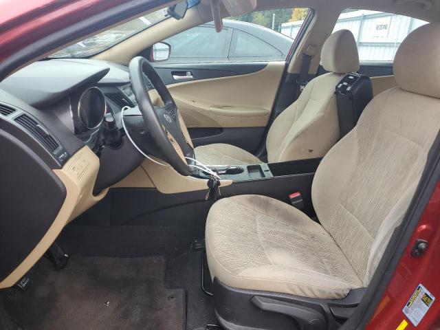2013 HYUNDAI SONATA GLS #3292646613