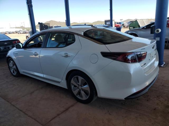 2016 KIA OPTIMA HYB KNAGN4AD1G5092030