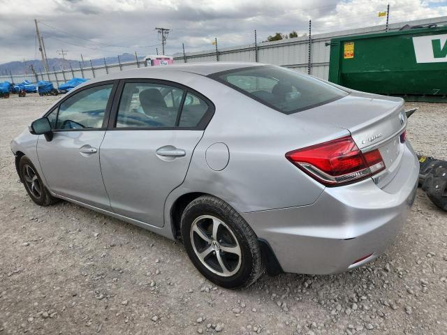 2015 HONDA CIVIC SE - 19XFB2F71FE027289