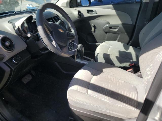 2016 CHEVROLET SONIC LS 1G1JA5SH5G4166785