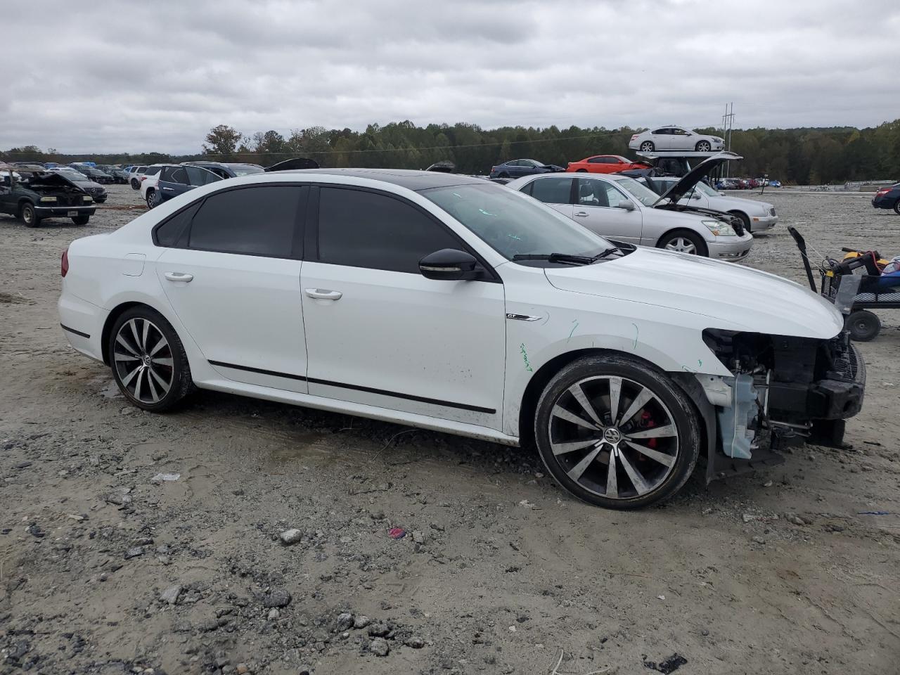 VOLKSWAGEN PASSAT GT