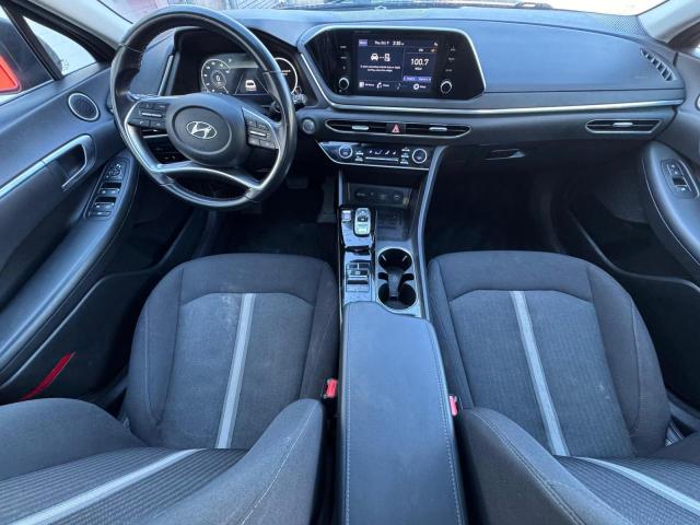 2022 HYUNDAI SONATA SEL KMHL14JA8NA213980