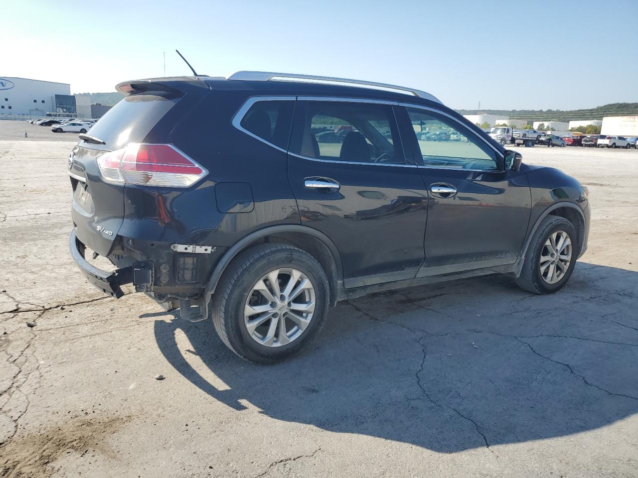 NISSAN ROGUE S