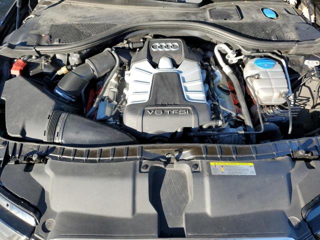 2015 AUDI A6 PREMIUM WAUFGAFC0FN003101