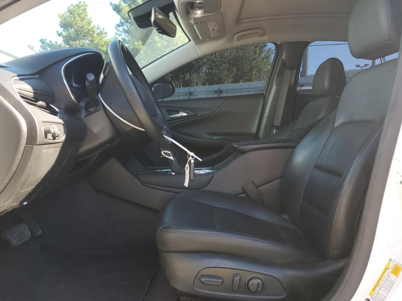 CHEVROLET MALIBU PREMIER