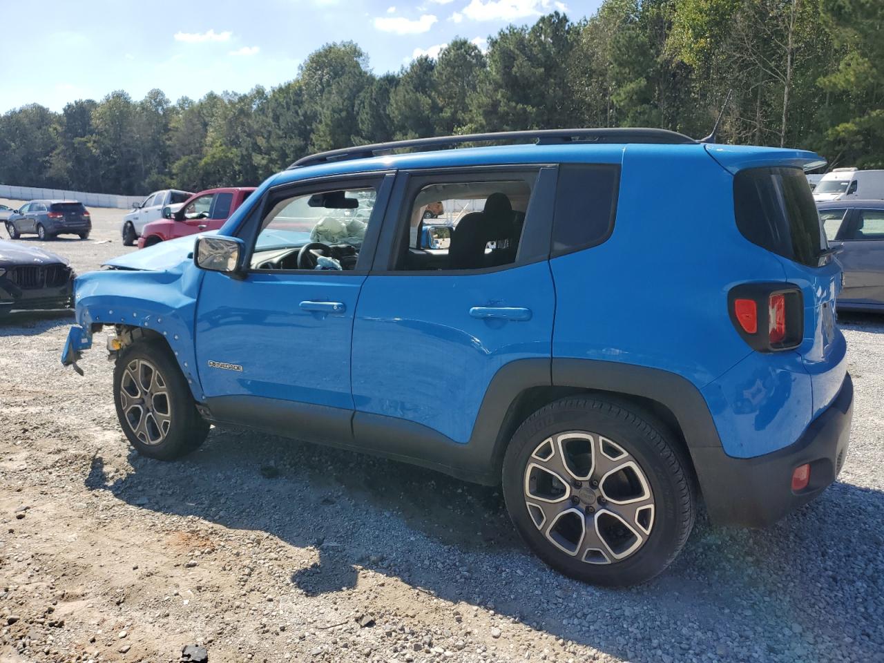 JEEP RENEGADE LATITUDE