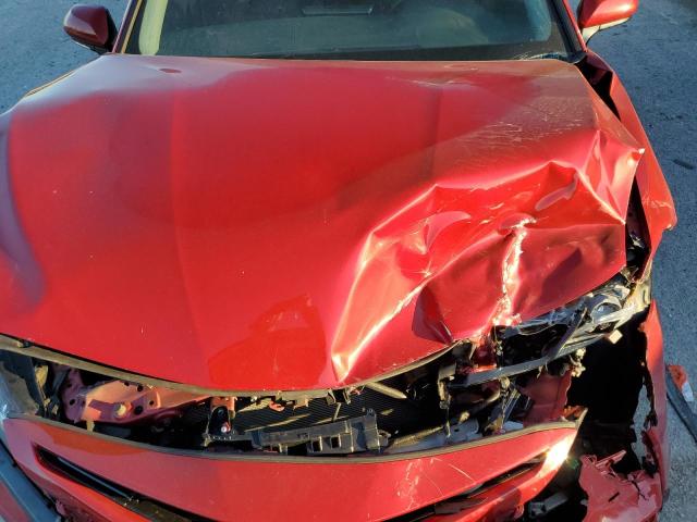 2022 TOYOTA CAMRY SE #3290246299