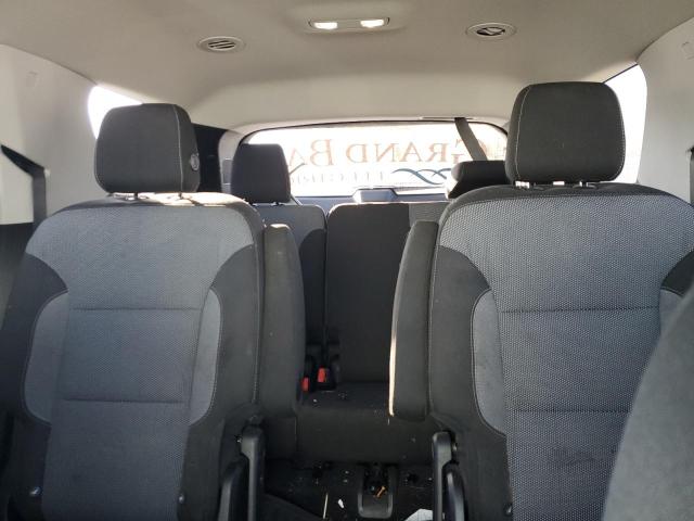 2018 CHEVROLET TRAVERSE L - 1GNERGKW6JJ169299