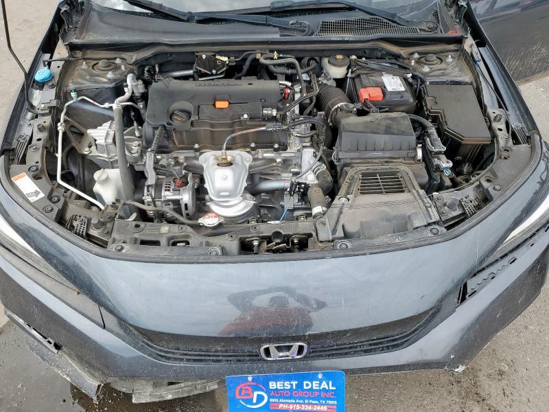 2024 HONDA CIVIC SPOR #3284122560