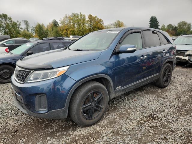 KIA SORENTO LX