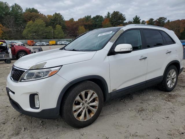 Global Auto Auctions: 2014 KIA SORENTO EX