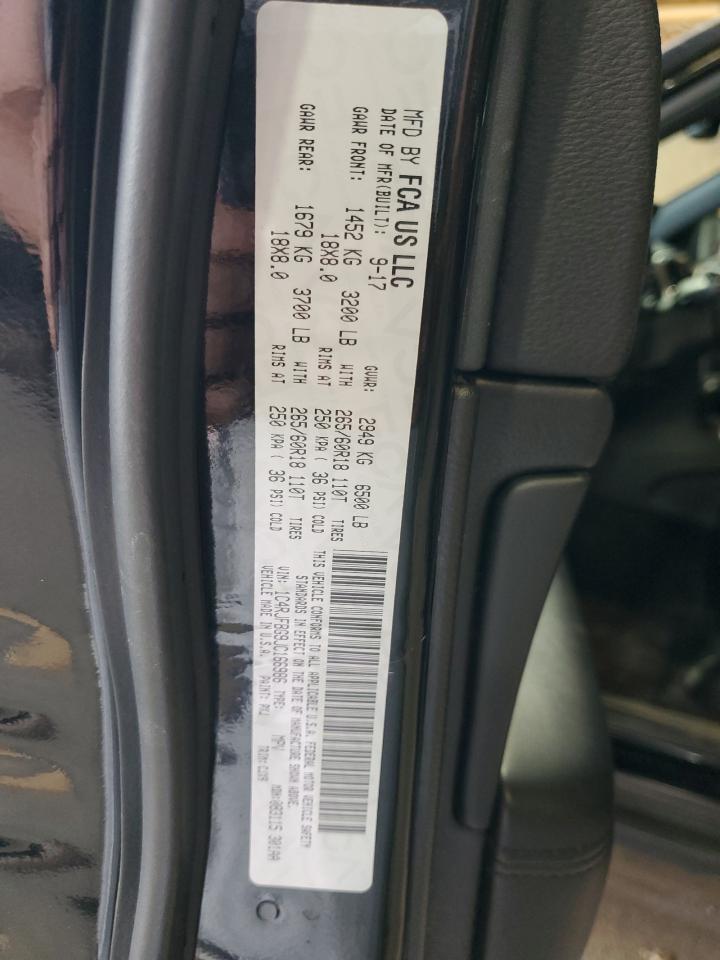 JEEP GRAND CHEROKEE LIMITED