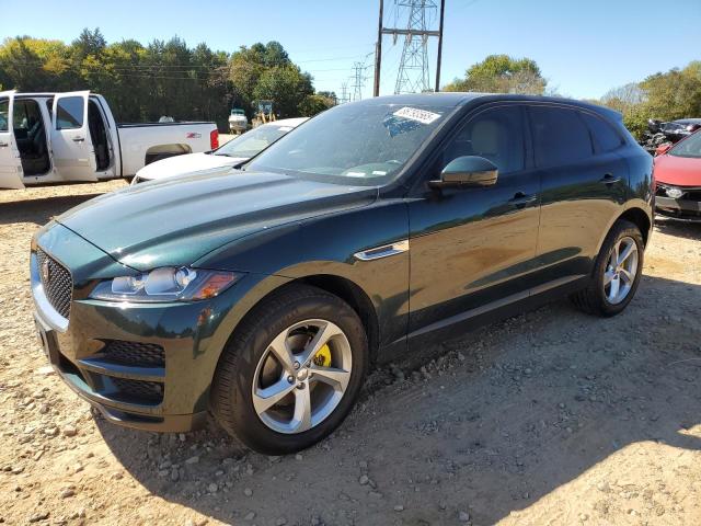 2018 JAGUAR F-PACE PREMIUM SADCJ2FX4JA270956