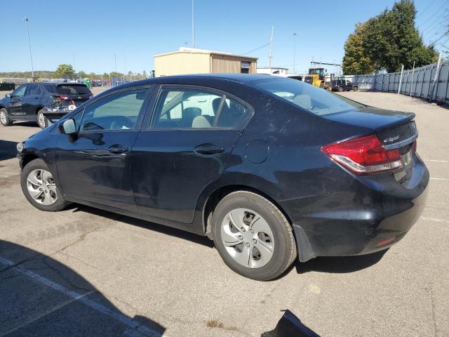 2015 HONDA CIVIC LX - 19XFB2F55FE046197