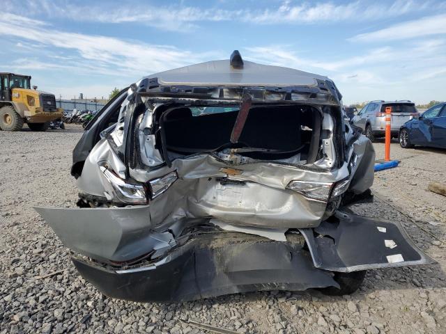 2018 CHEVROLET EQUINOX LT - 2GNAXJEV6J6219734