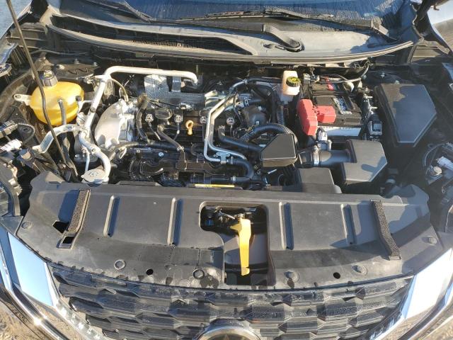 2021 NISSAN ROGUE SV JN8AT3BA8MW003156