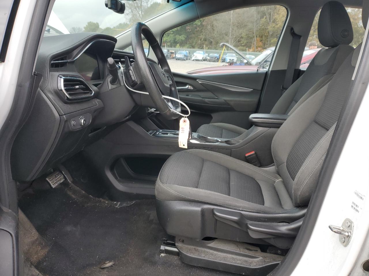 Lot #3309257622 2023 CHEVROLET BOLT EV 1L