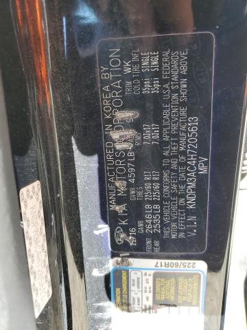 2017 KIA SPORTAGE L #3278704638